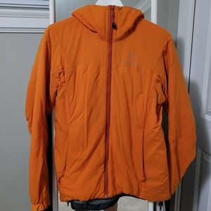 Arcteryx jacket size m womens